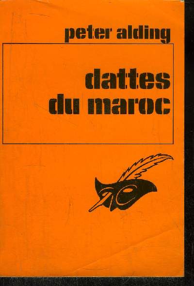 DATTES DU MAROC