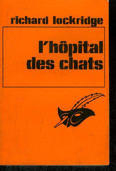 L' HPITAL DES CHATS