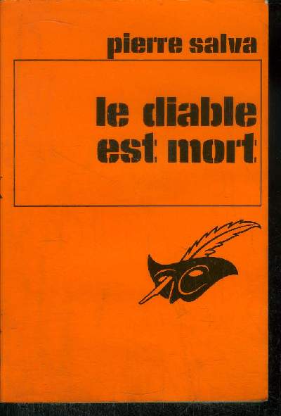 LE DIABLE EST MORT