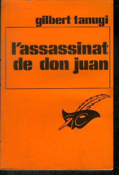 L' ASSASSINAT DE DON JUAN