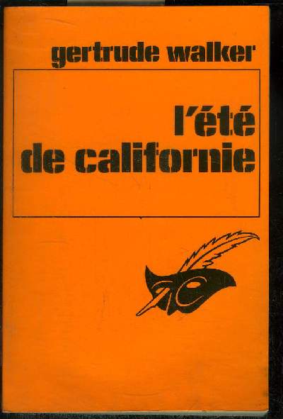 L' ETE DE CALIFORNIE