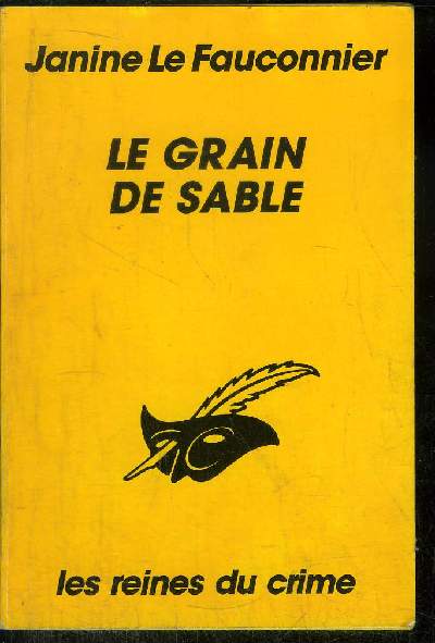 LE GRAIN DE SABLE