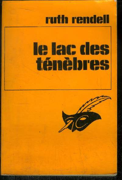 LE LAC DES TENEBRES