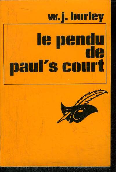 LE PENDU DE PAUL' S COURT