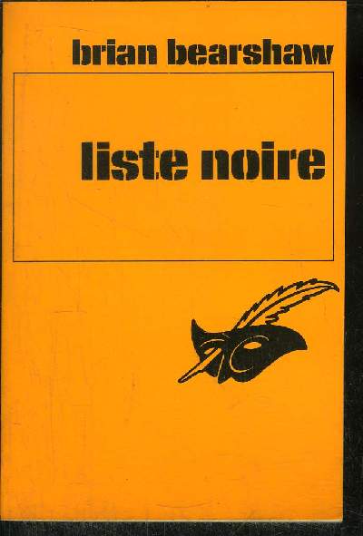 LISTE NOIRE