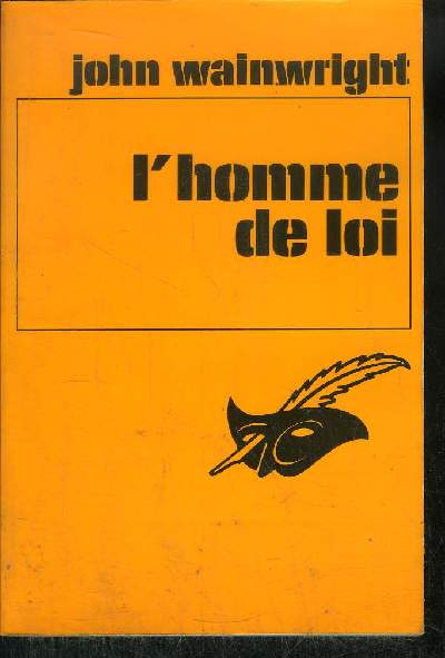 L' HOMME DE LOI