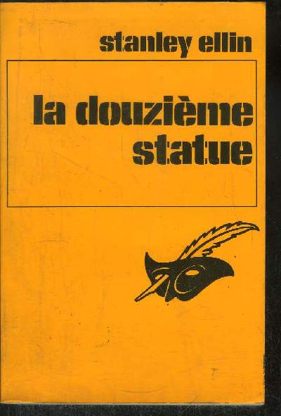 LA DOUZIEME STATUE