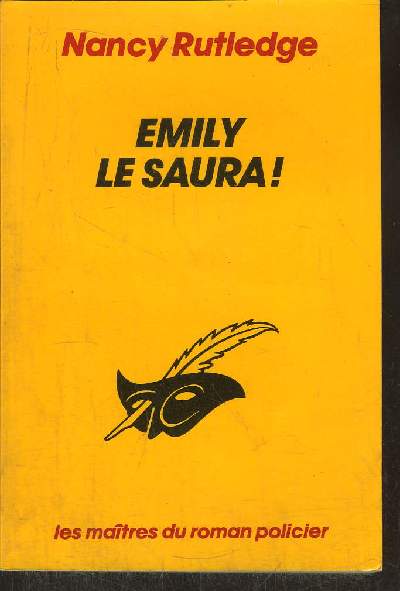 EMILY LE SAURA !