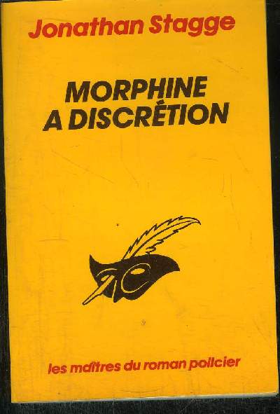 MORPHINE A DISCRETION