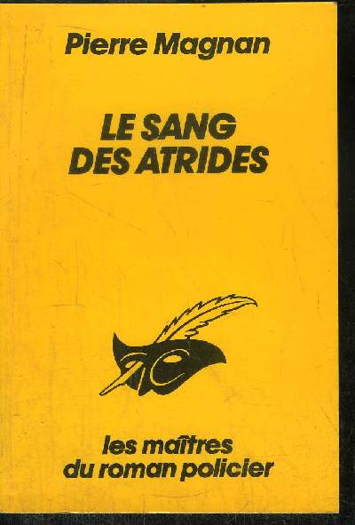 LE SANG DES ATRIDES