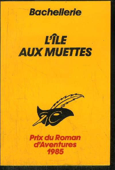 L' ILE AUX MUETTES