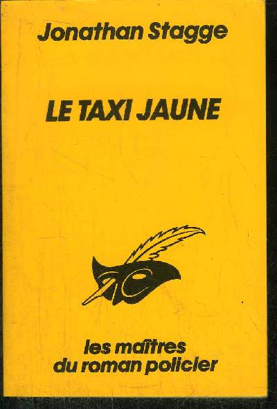 LE TAXI JAUNE