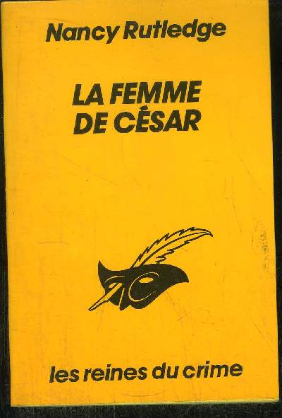 LA FEMME DE CESAR