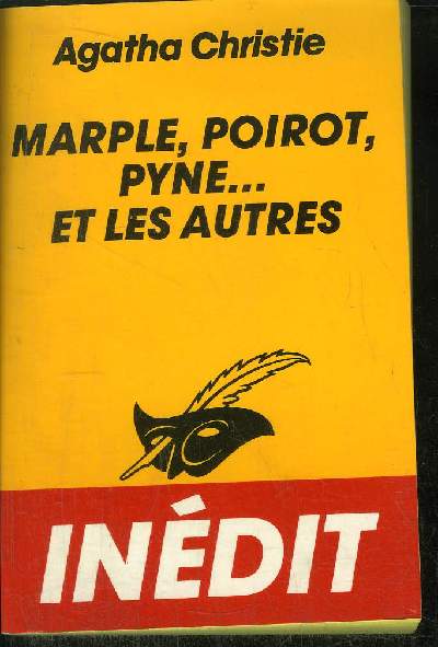 MARPLE, POIROT, PYNE... ET LES AUTRES