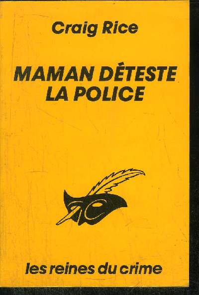 MAMAN DETESTE LA POLICE