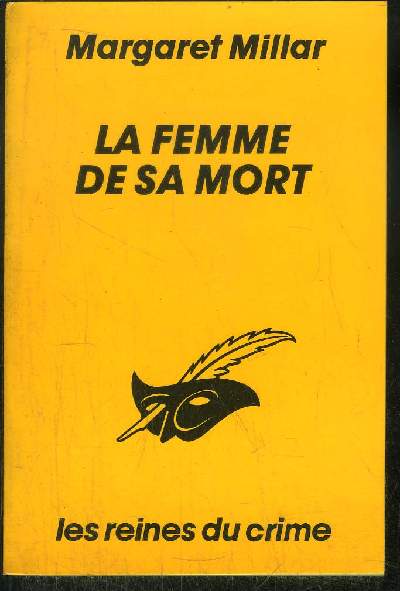 LA FEMME DE SA MORT