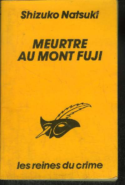MEURTRE AU MONT FUJI