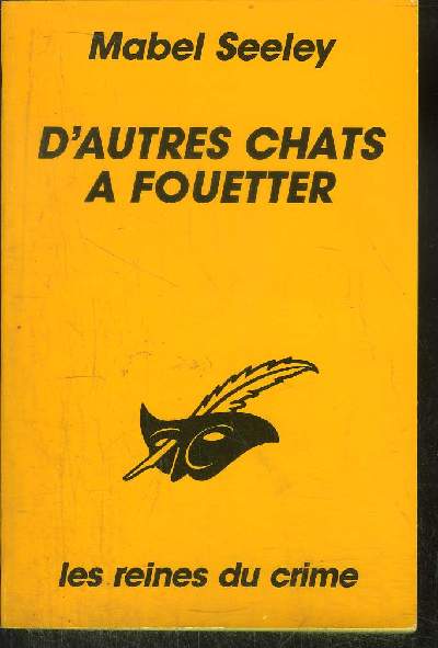 D' AUTRES CHATS A FOUETTER