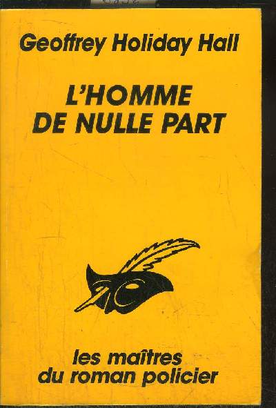 L' HOMME DE NULLE PART