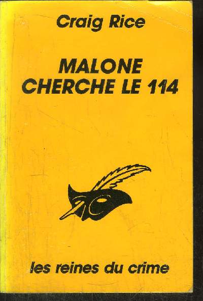 MALONE CHERCHE LE 114