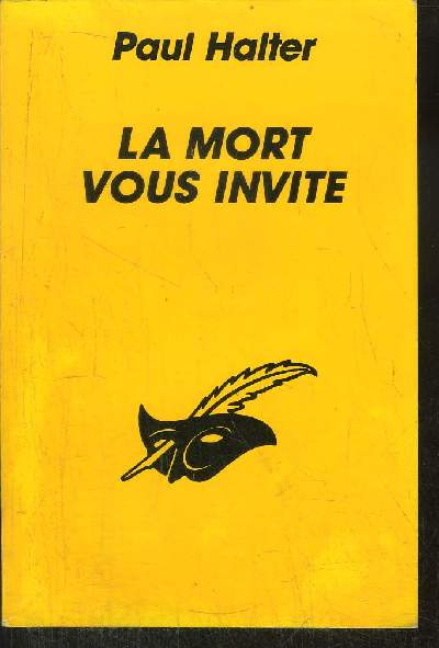 LA MORT VOUS INVITE