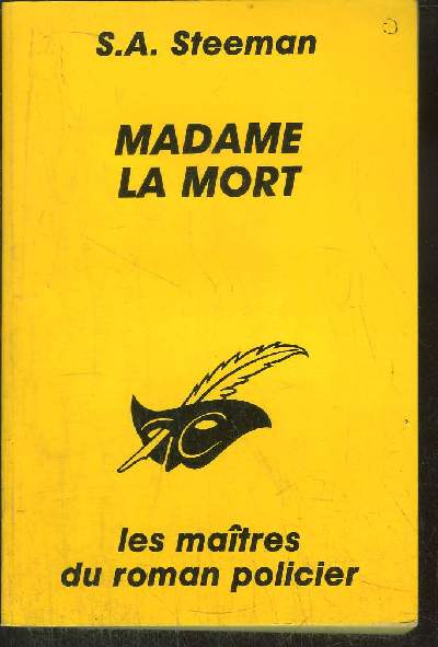 MADAME LA MORT