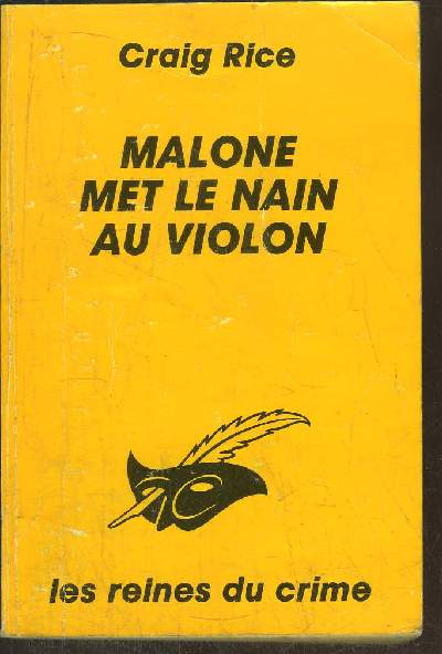 MALONE MET LE NAIN AU VIOLON