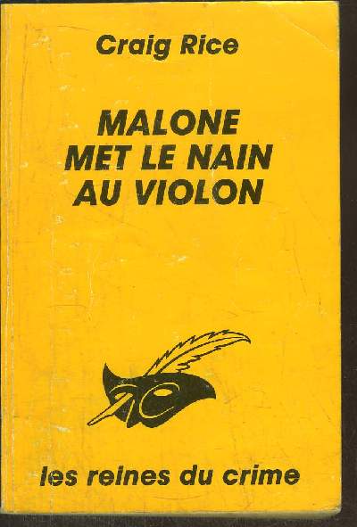 MALONE MET LE NAIN AU VIOLON