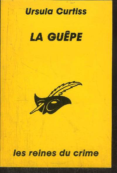 LA GUEPE - URSULA CURTISS - 1989 - Photo 1/1