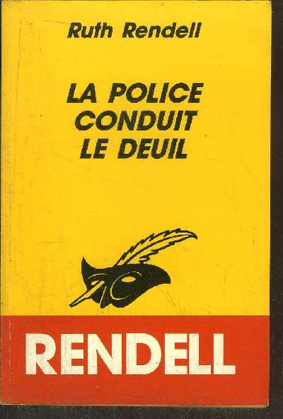 LA POLICE CONDUIT LE DEUIL