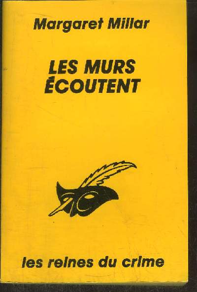 LES MURS ECOUTENT