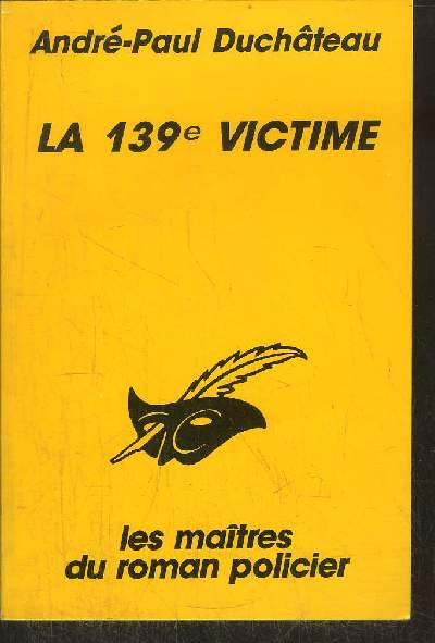 LA 139e VICTIME