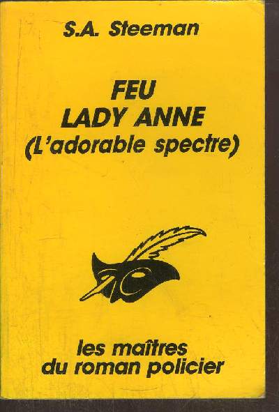 FEU LADY ANNE ( L' adorable spectre)
