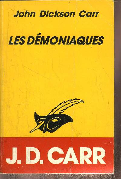 LES DEMONIAQUES