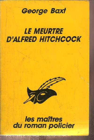LE MEURTRE D' ALFRED HITCHCOCK
