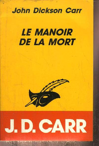 LE MANOIR DE LA MORT