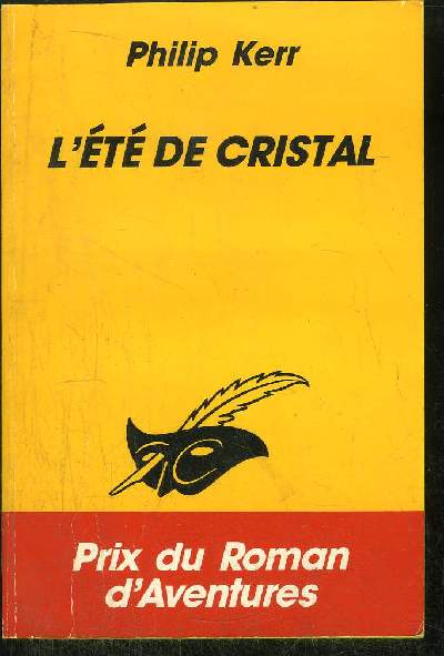 L' ETE DE CRISTAL