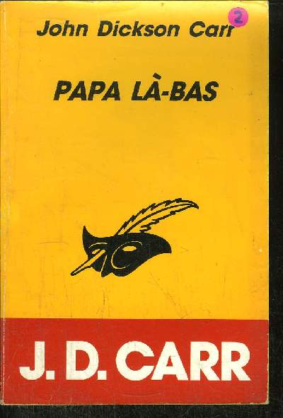 PAPA LA- BAS