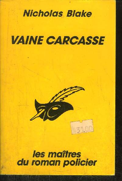 VAINE CARCASSE