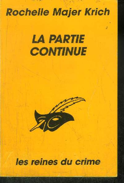 LA PARTIE CONTINUE
