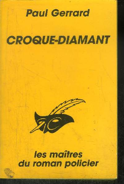 CROQUE- DIAMANT
