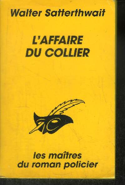 L' AFFAIRE DU COLLIER