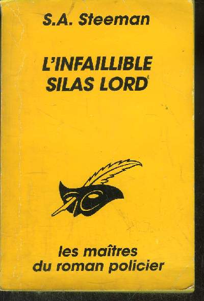 L' INFAILLIBLE SILAS LORD