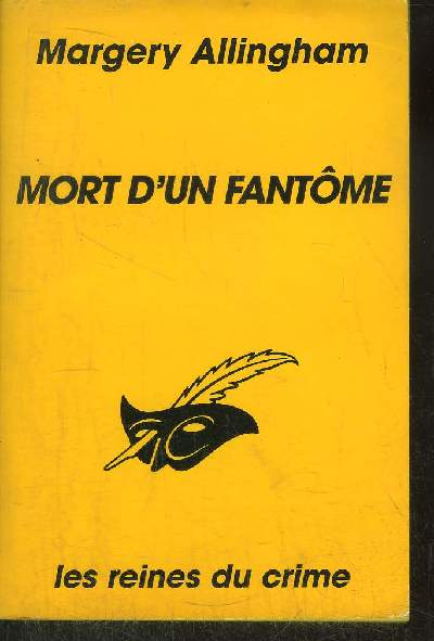 MORT D' UN FANTOME