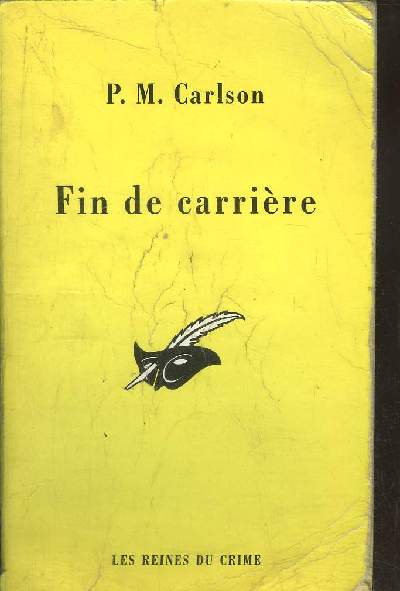 FIN DE CARRIERE