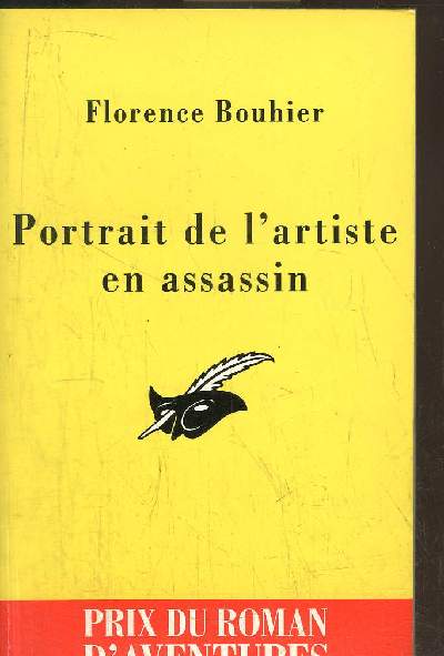 PORTRAIT DE L' ARTISTE EN ASSASSIN