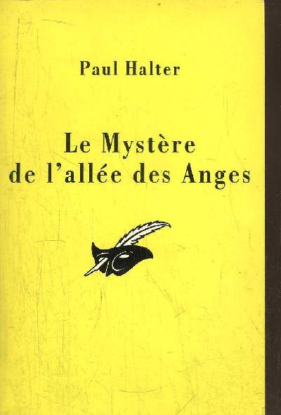 LE MYSTERE DE L' ALLEE DES ANGES