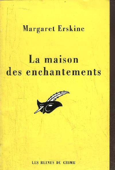 LA MAISON DES ENCHANTEMENTS