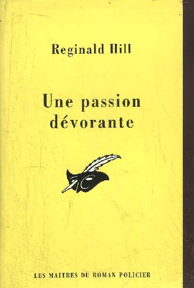 UNE PASSION DEVORANTE