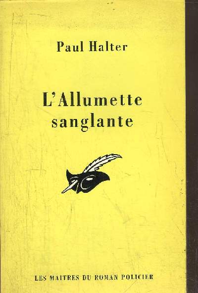 L' ALLUMETTE SANGLANTE